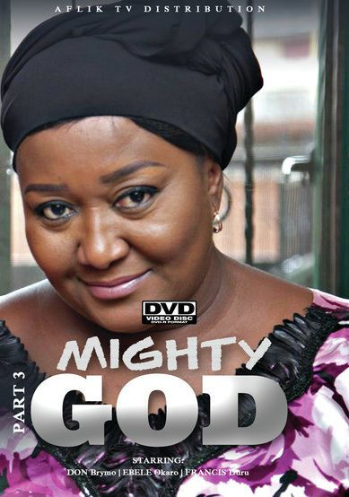 Mighty God: Part 3