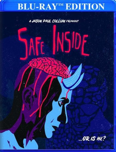Safe Inside [Blu-ray]