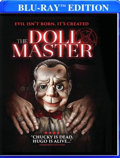 The Doll Master [Blu-ray]