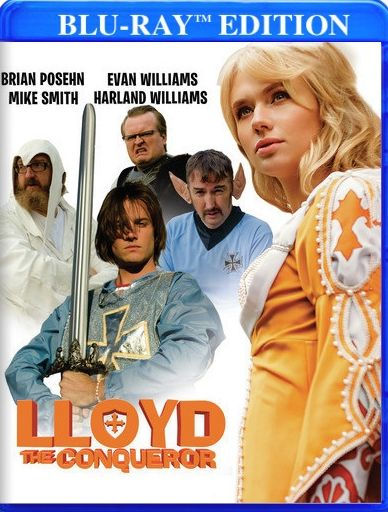 Lloyd the Conqueror [Blu-ray]