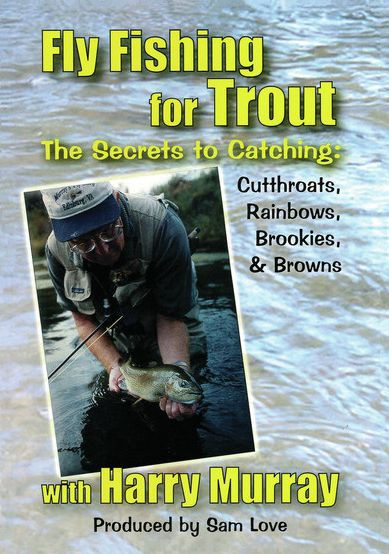 Fly Fishing for Trout