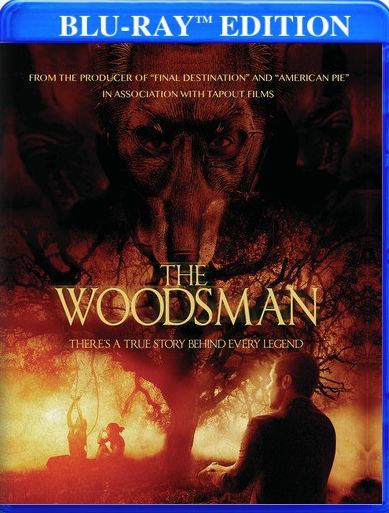 The Woodsman [Blu-ray]