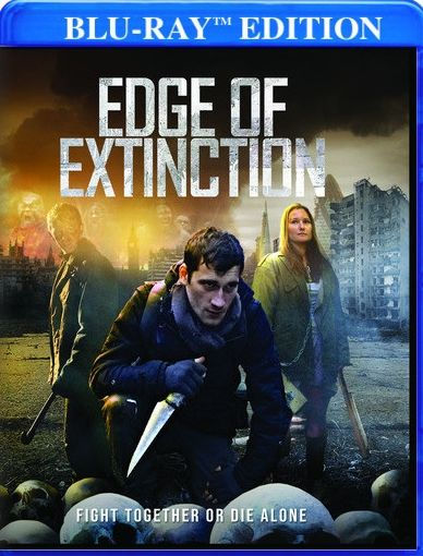 Edge of Extinction [Blu-ray]