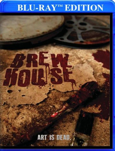 Brew House [Blu-ray]