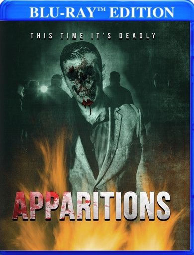 Apparitions [Blu-ray]