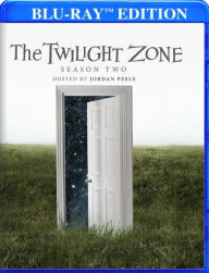 The Twilight Zone: Season 2 [Blu-ray] [2 Discs]