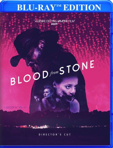 Blood from Stone [Blu-ray]