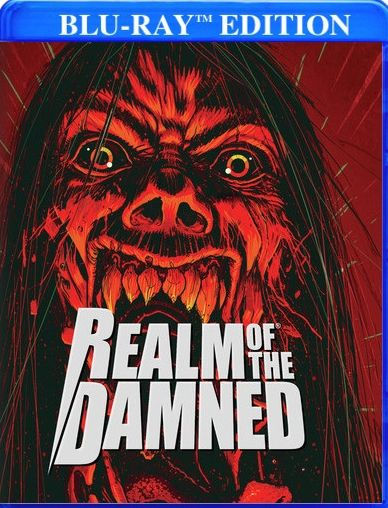 Realm of the Damned [Blu-ray]