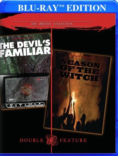 The Devil's Familiar/Season of the Witch [Blu-ray]