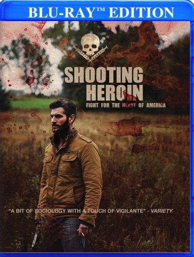 Shooting Heroin [Blu-ray]