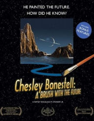 Chesley Bonestell: A Brush with the Future [Blu-ray]