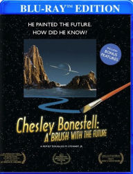 Chesley Bonestell: A Brush with the Future [Blu-ray]