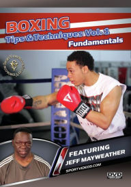 Title: Boxing Tips & Techniques, Vol. 1: Fundamentals