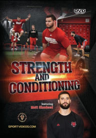 Title: Matt Shaheed: Strength and Conditioning