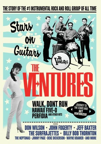 The Ventures: Stars on Guitars