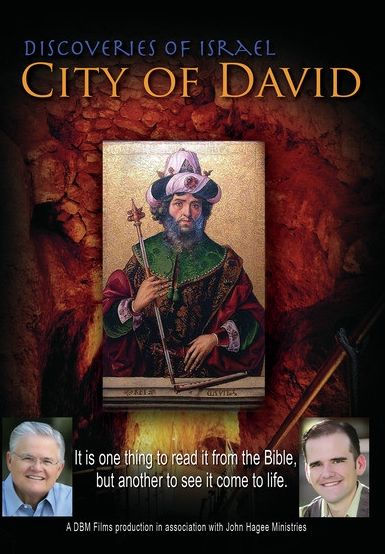 Discoveries of Israel: City of David