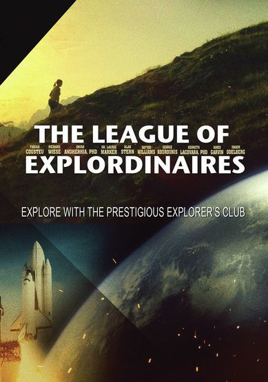 The League of Explordinaires