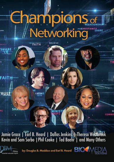 Champions of Networking [2 Discs]