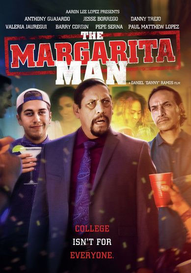 The Margarita Man