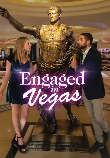 Engaged in Vegas