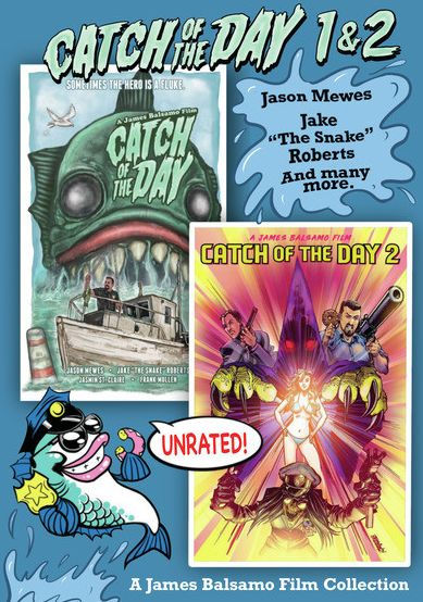 Catch of the Day/Catch of the Day 2 [2 Discs]