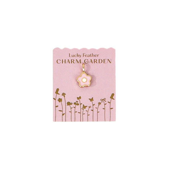 Charm Garden - Flower Charm