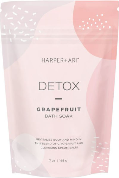 Detox Salt Soak