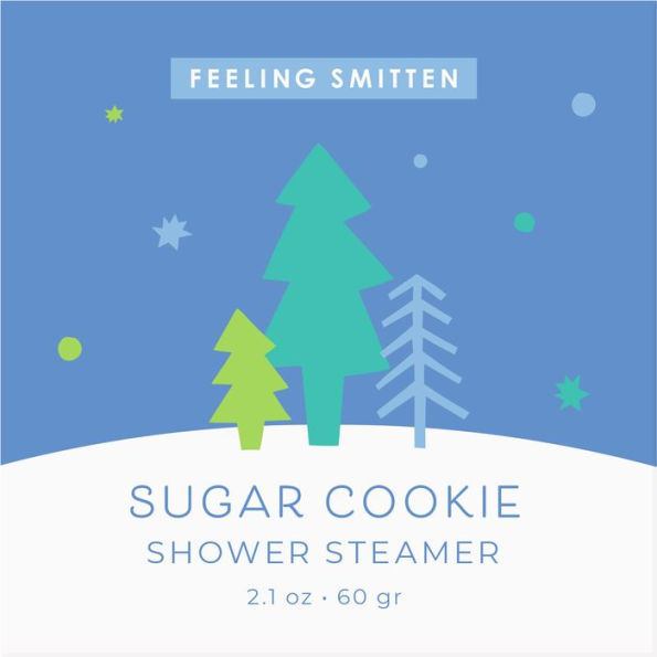 Sugar Cookie Shower Steamer