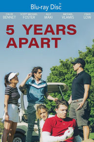 Title: 5 Years Apart [Blu-ray]