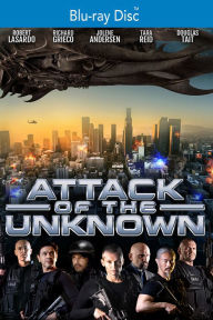 Title: Attack of the Unknown [Blu-ray]