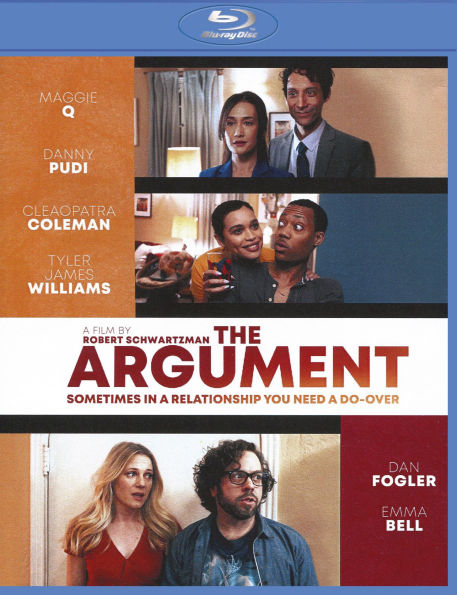 The Argument [Blu-ray]