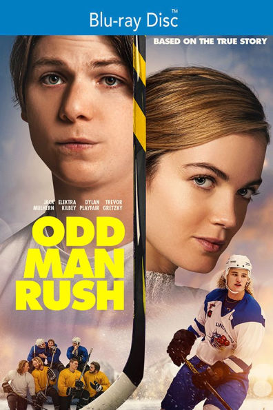 Odd Man Rush [Blu-ray]