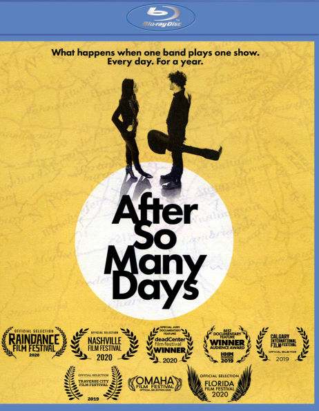 After So Many Days [Blu-ray]