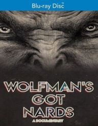 Title: Wolfman's Got Nards [Blu-ray]