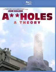 Title: Assholes: A Theory [Blu-ray]