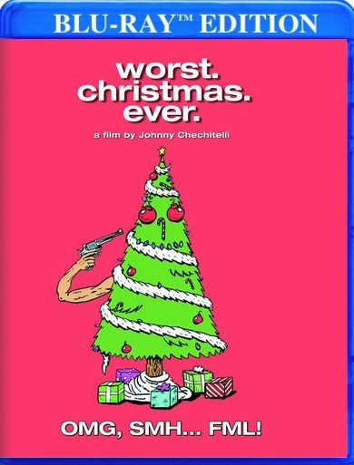 Worst. Christmas. Ever. [Blu-ray]