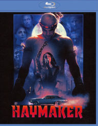 Title: Haymaker [Blu-ray]
