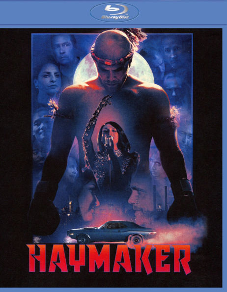 Haymaker [Blu-ray]