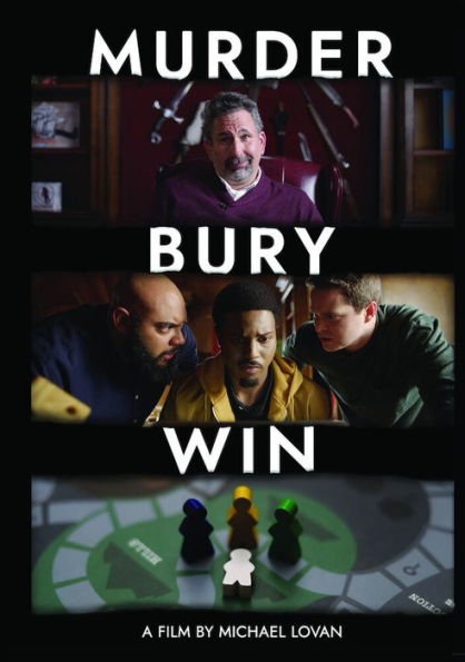 Murder Bury Win