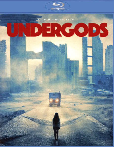 Undergods [Blu-ray]