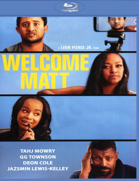 Welcome Matt [Blu-ray]