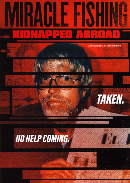 Miracle Fishing: Kidnapped Abroad