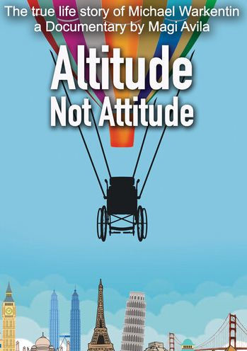 Altitude Not Attitude