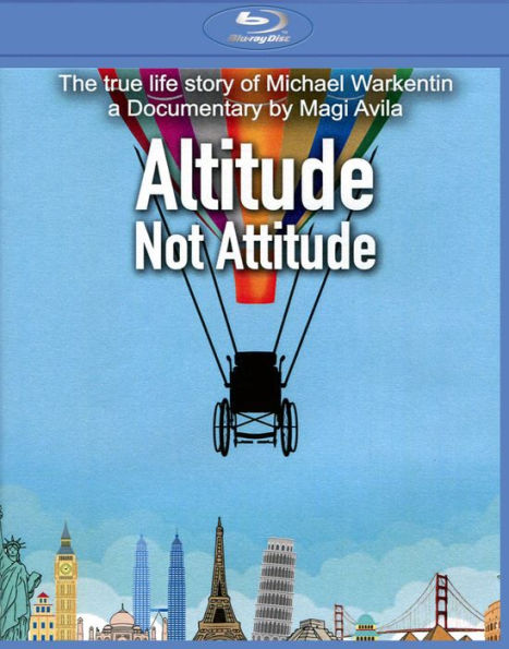 Altitude Not Attitude [Blu-ray]
