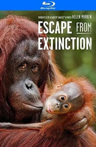 Title: Escape from Extinction [Blu-ray]