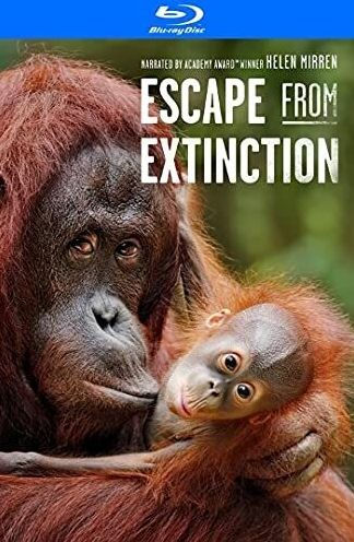 Escape from Extinction [Blu-ray]