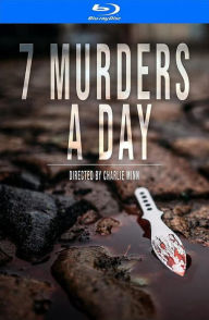 Title: 7 Murders a Day [Blu-ray]