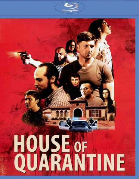 House of Quarantine [Blu-ray]