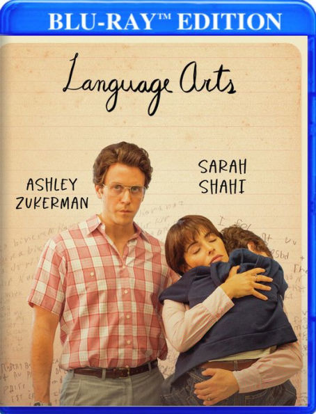 Language Arts [Blu-ray]