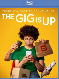 Title: The Gig Is Up [Blu-ray]